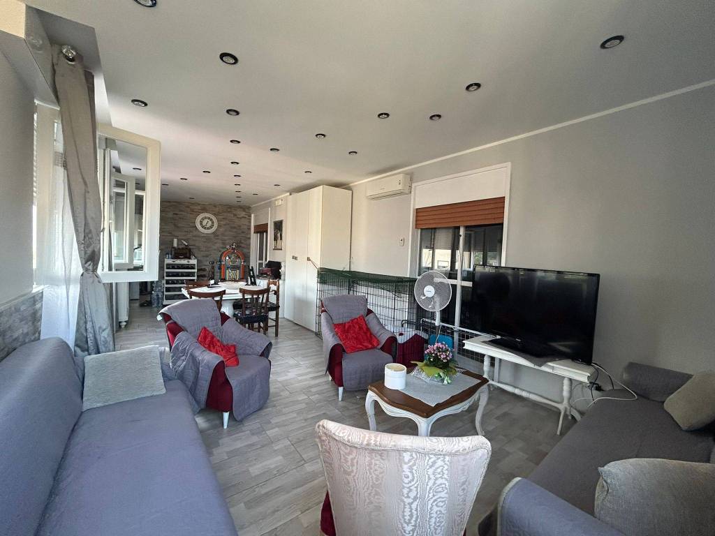 appartamento in vendita a Palermo in zona Passo di Rigano