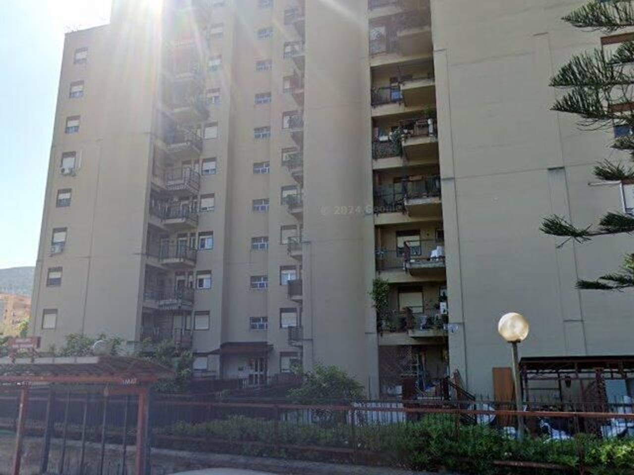 appartamento in vendita a Palermo in zona Ciaculli