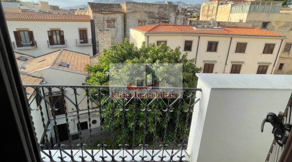 appartamento in vendita a Palermo in zona Centro storico