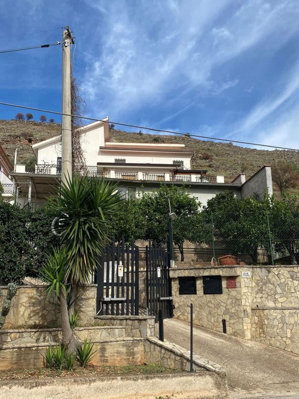 casa indipendente in vendita a Palermo in zona Ciaculli