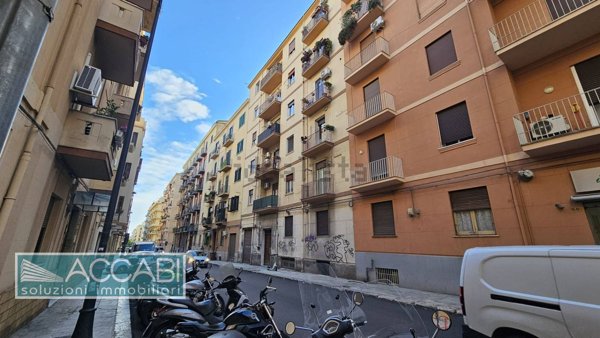 appartamento in vendita a Palermo in zona Libertà