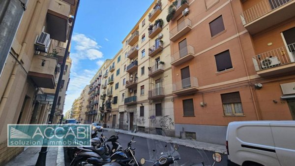 appartamento in vendita a Palermo in zona Libertà