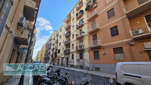 appartamento in vendita a Palermo in zona Libertà