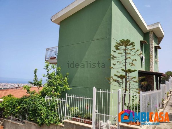 casa indipendente in vendita a Palermo in zona Boccadifalco