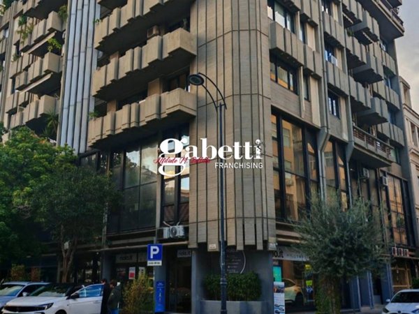 appartamento in vendita a Palermo in zona Libertà