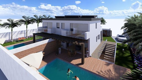 casa indipendente in vendita a Palermo in zona Mondello