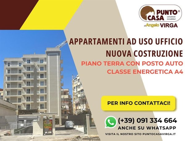 appartamento in vendita a Palermo