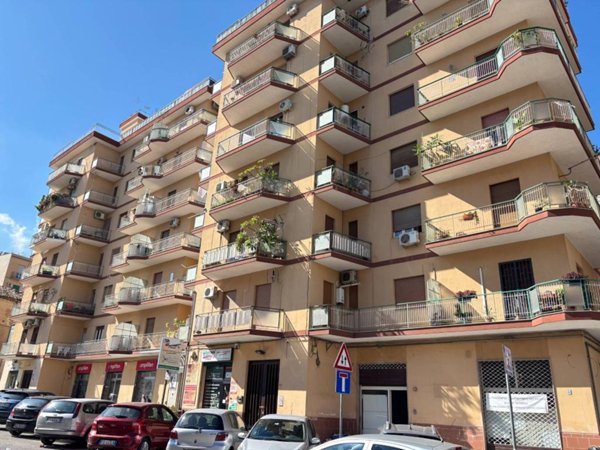 appartamento in vendita a Palermo in zona Oreto