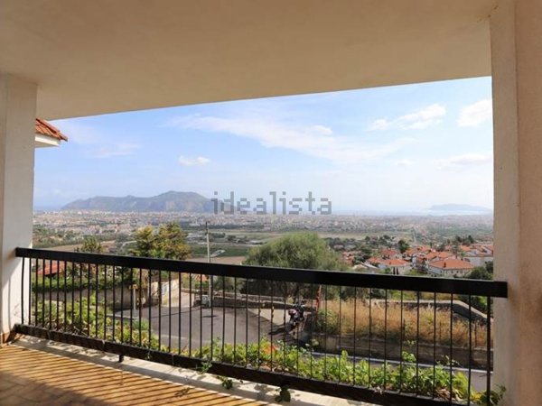 casa indipendente in vendita a Palermo in zona Boccadifalco