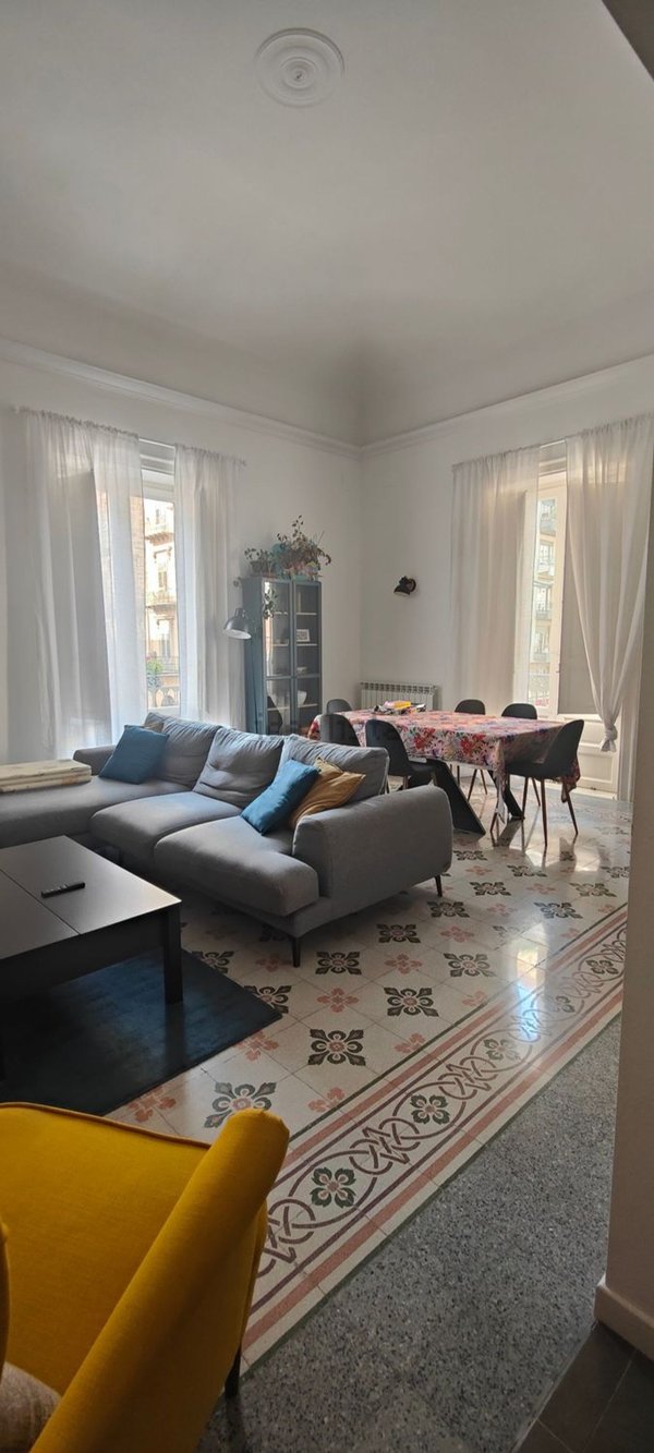 appartamento in vendita a Palermo in zona Politeama