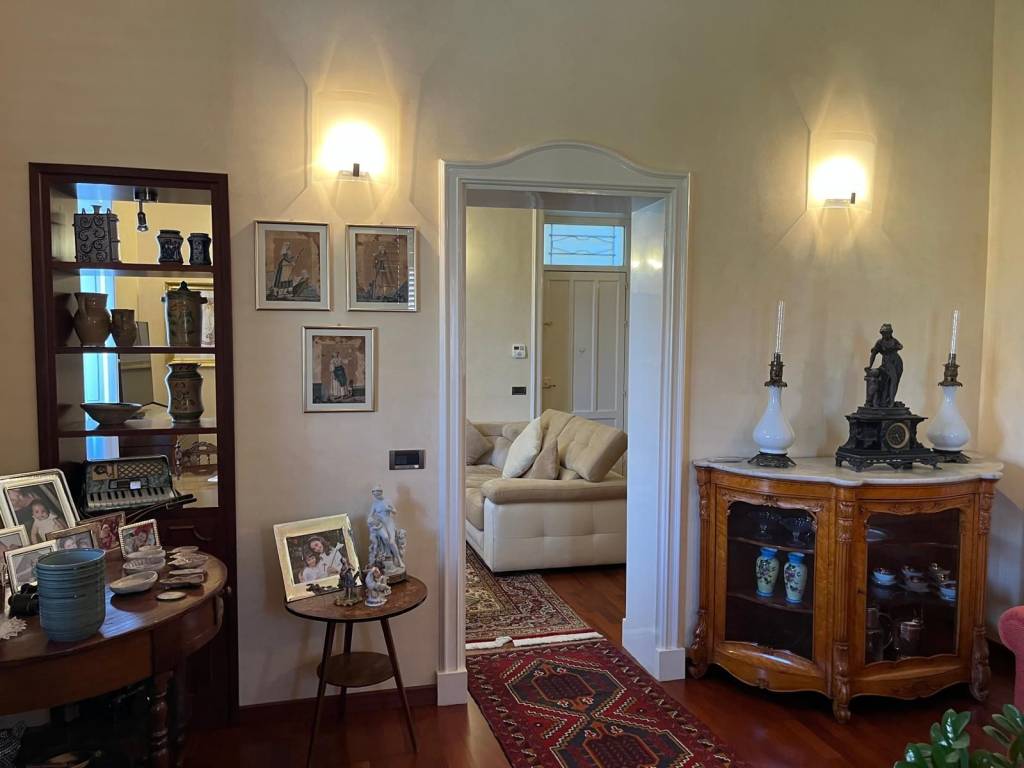 appartamento in vendita a Palermo in zona Libertà