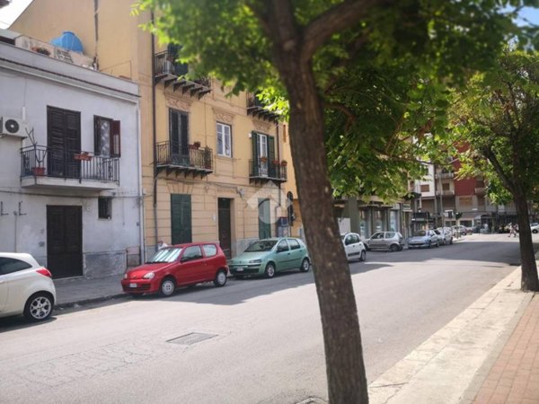 appartamento in vendita a Palermo in zona Montepellegrino