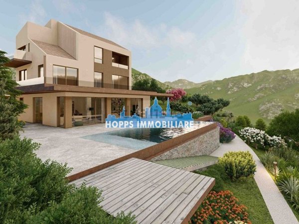 casa indipendente in vendita a Palermo in zona Mondello