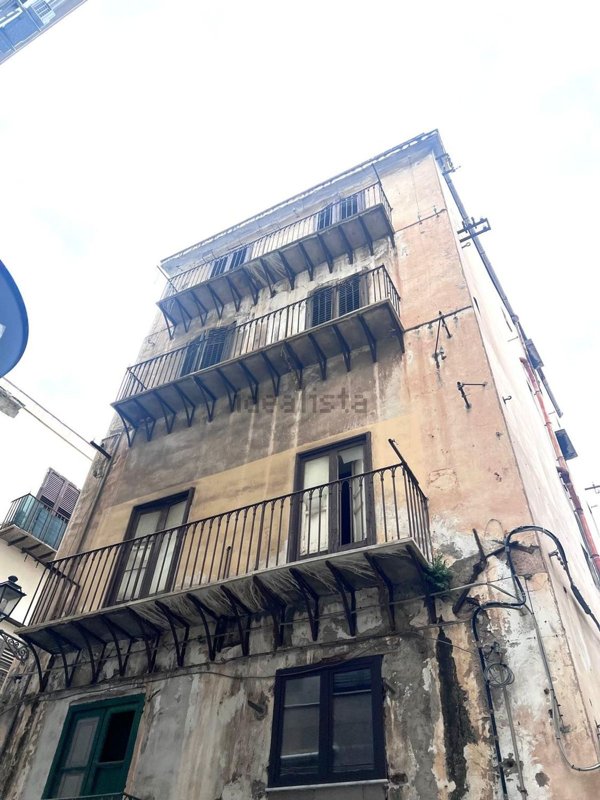 casa indipendente in vendita a Palermo