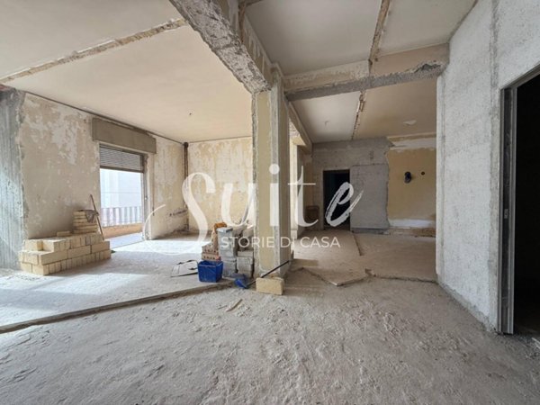 appartamento in vendita a Palermo in zona Libertà