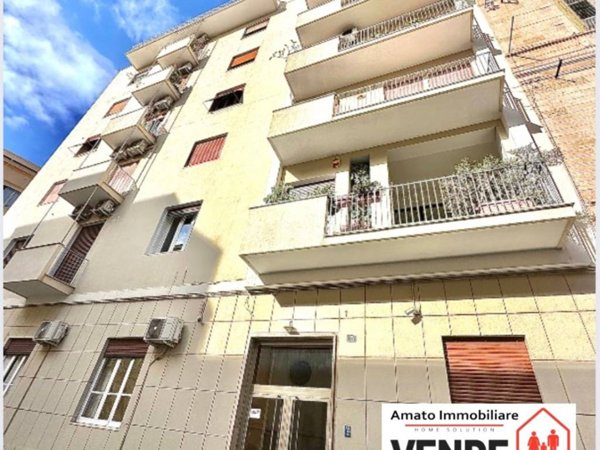 appartamento in vendita a Palermo in zona Libertà