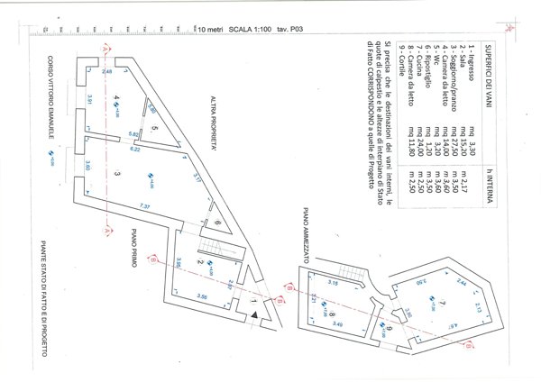 appartamento in vendita a Palermo in zona Centro storico
