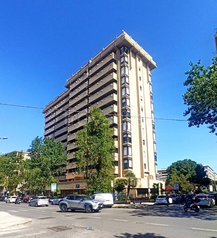 appartamento in vendita a Palermo in zona Libertà