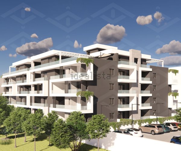 appartamento in vendita a Palermo in zona Cruillas