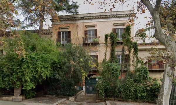 villa in vendita a Palermo in zona Libertà