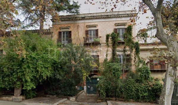villa in vendita a Palermo in zona Libertà