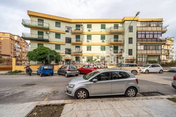 appartamento in vendita a Palermo in zona Brancaccio