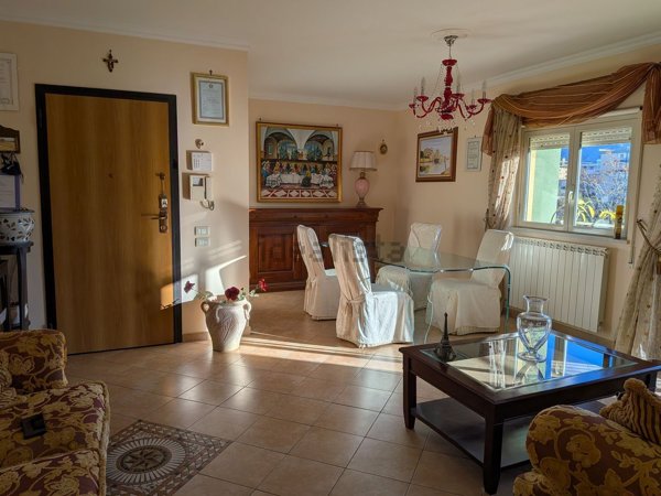 appartamento in vendita a Palermo in zona Altarello