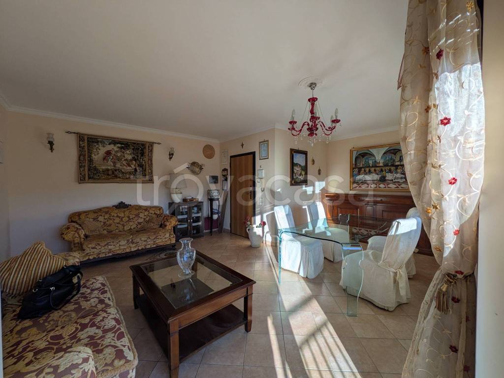 appartamento in vendita a Palermo in zona Altarello