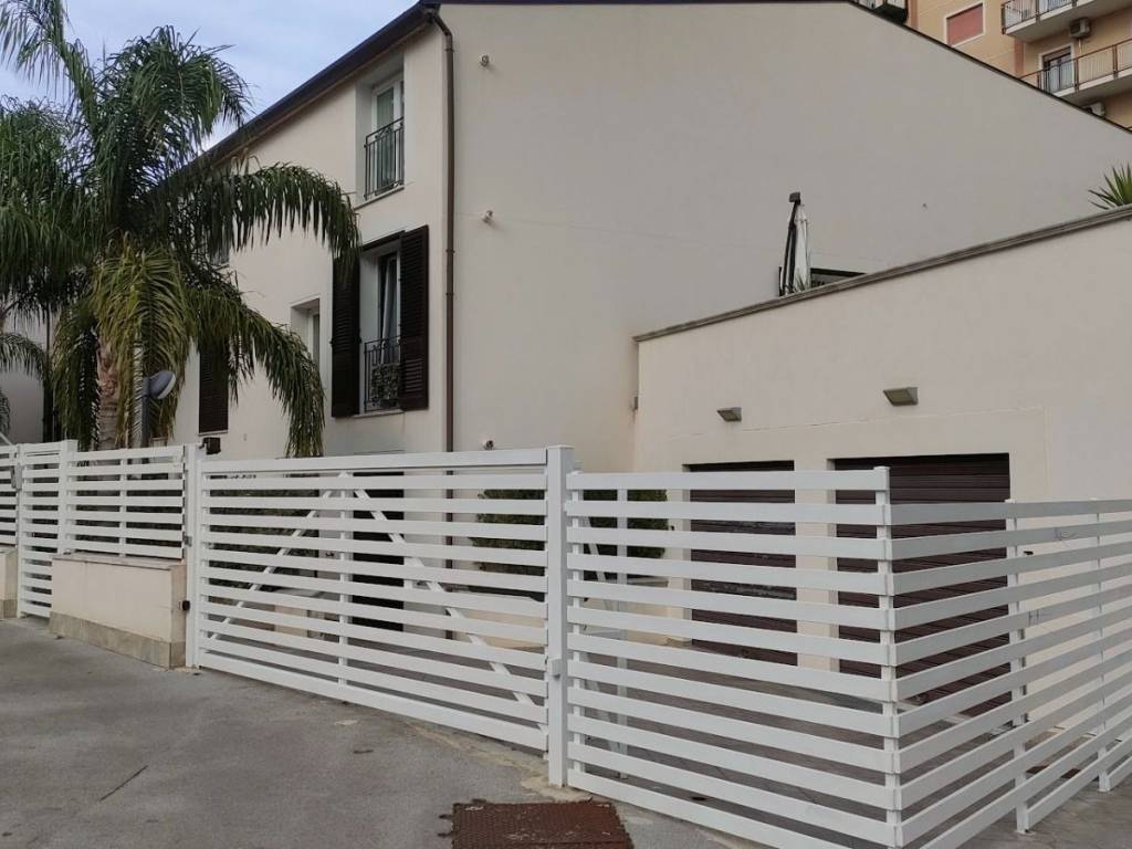 appartamento in vendita a Palermo in zona Uditore