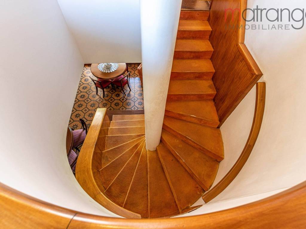 casa indipendente in vendita a Palermo in zona Mondello