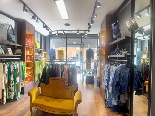 negozio in vendita a Palermo in zona Libertà