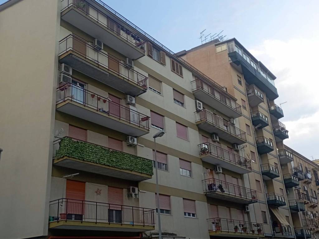 appartamento in vendita a Palermo in zona Montepellegrino