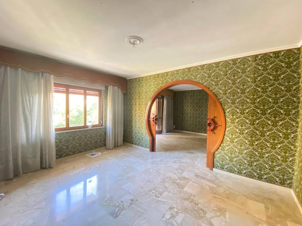 appartamento in vendita a Palermo in zona Libertà