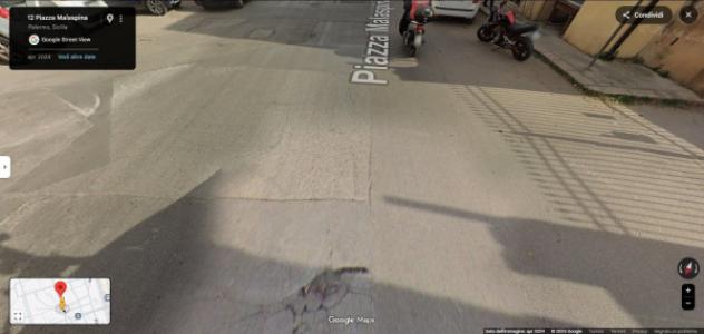 locale commerciale in vendita a Palermo in zona Malaspina/Palagonia