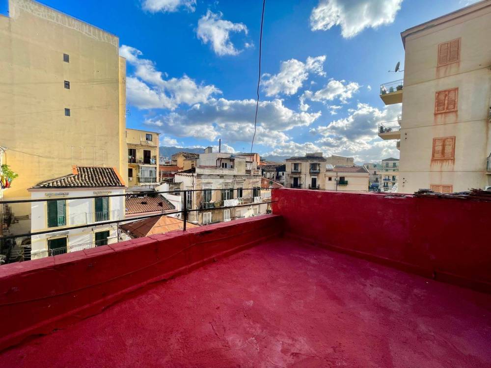 appartamento in vendita a Palermo