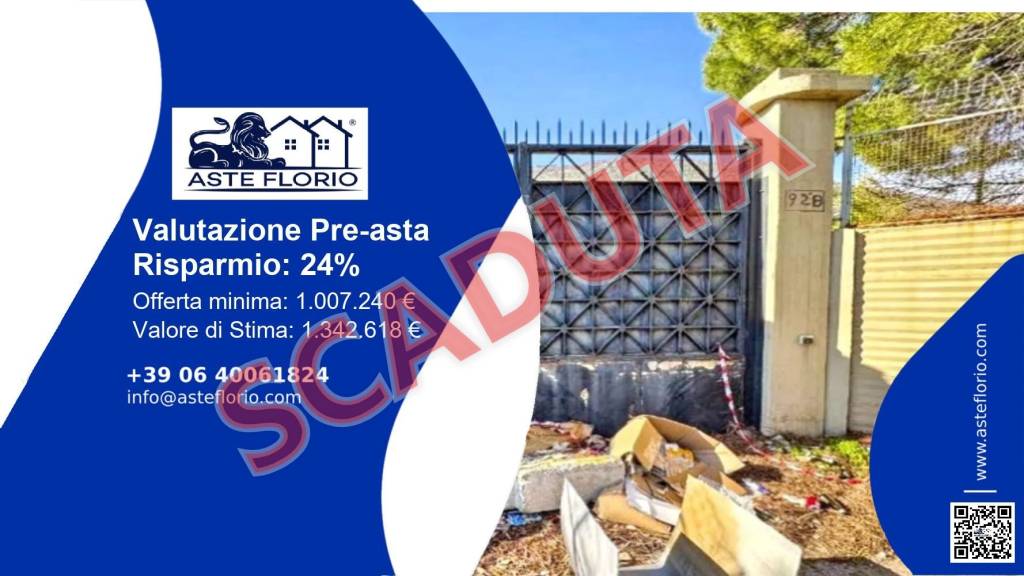 locale commerciale in vendita a Palermo in zona Tommaso Natale