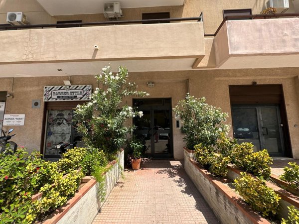 appartamento in vendita a Palermo in zona Brancaccio