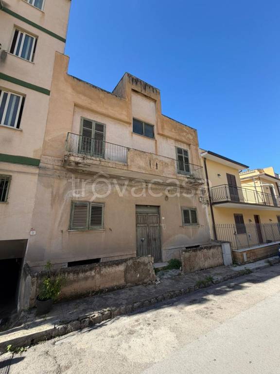 appartamento in vendita a Palermo in zona Pallavicino