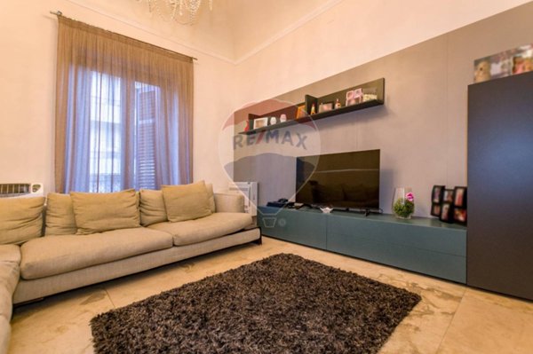 appartamento in vendita a Palermo in zona Politeama