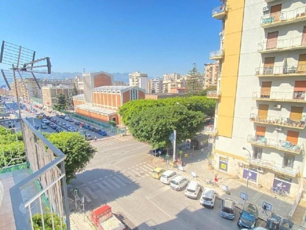 appartamento in vendita a Palermo in zona Montepellegrino