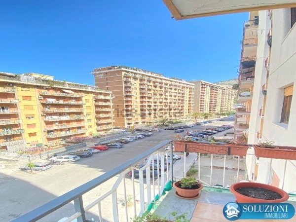 appartamento in vendita a Palermo in zona Montepellegrino