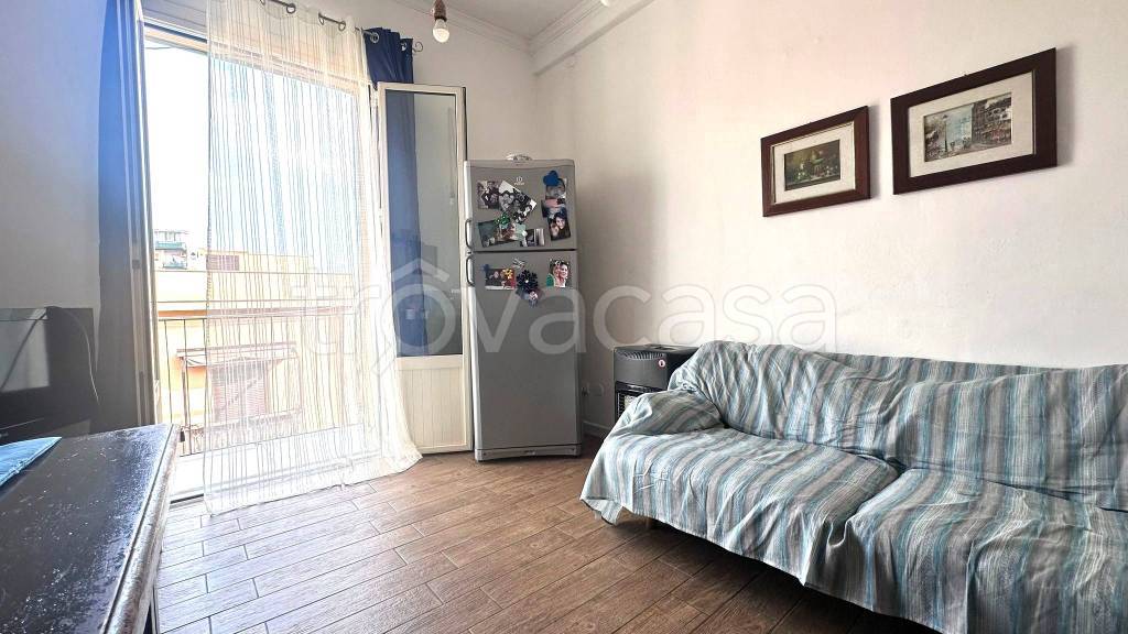 appartamento in vendita a Palermo in zona Montepellegrino