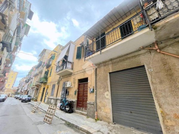 appartamento in vendita a Palermo in zona Noce