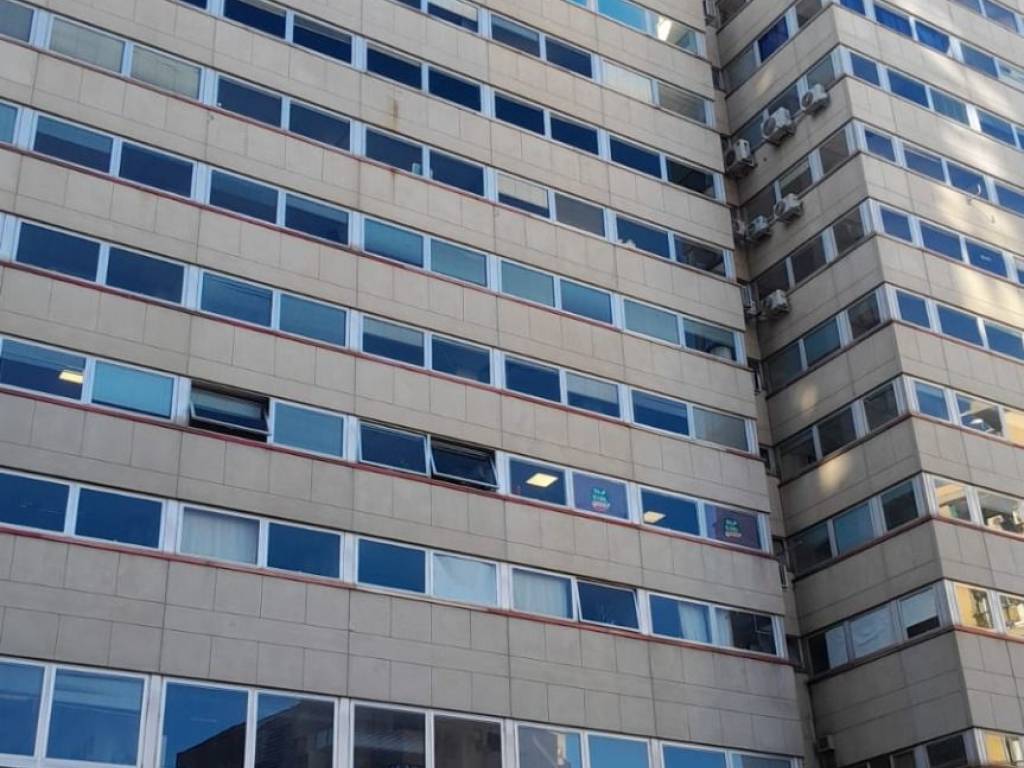 ufficio in vendita a Palermo in zona Resuttana