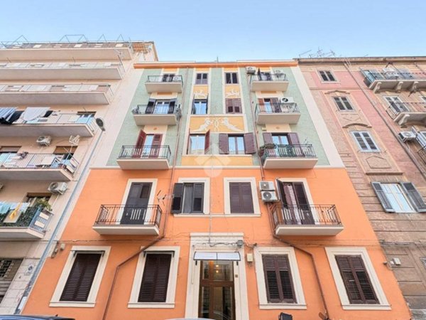 appartamento in vendita a Palermo in zona Montegrappa / Santa Rosalia