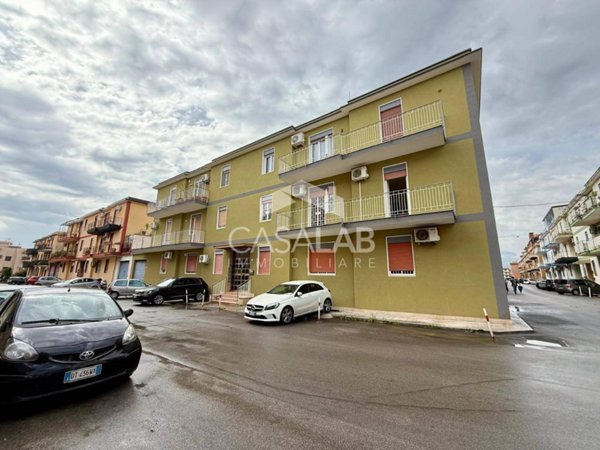 appartamento in vendita a Palermo in zona Passo di Rigano