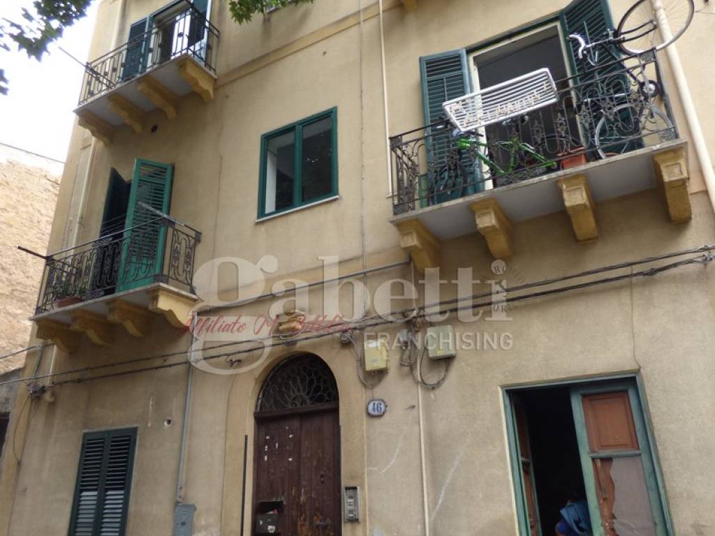 appartamento in vendita a Palermo in zona Oreto