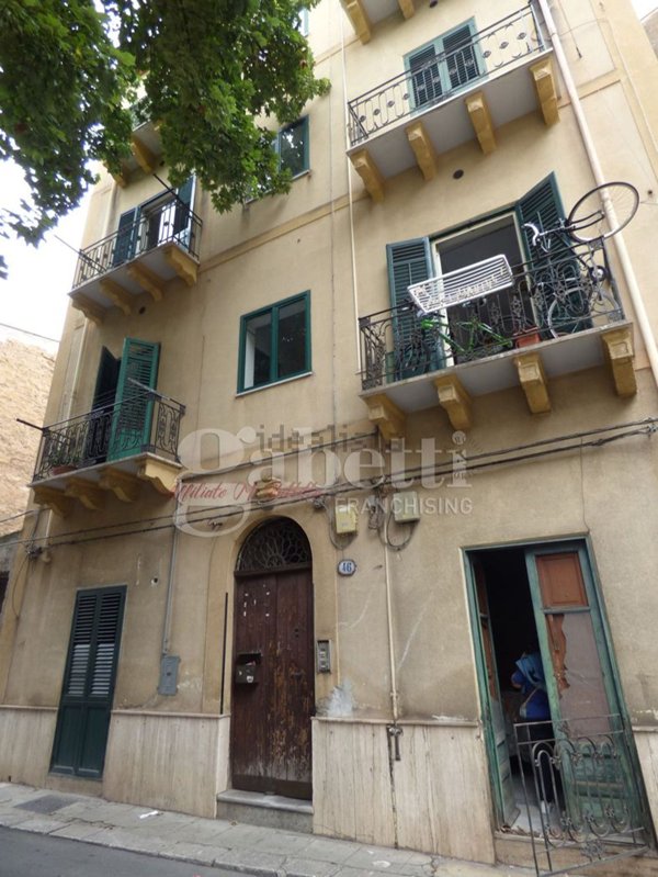 appartamento in vendita a Palermo in zona Oreto