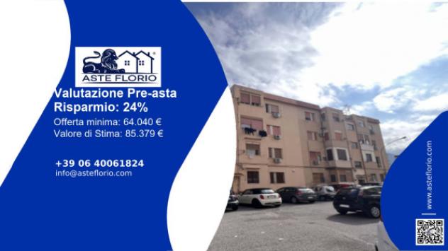 appartamento in vendita a Palermo