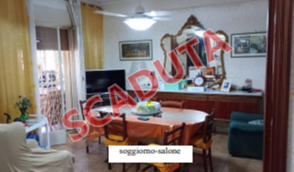appartamento in vendita a Palermo in zona Uditore